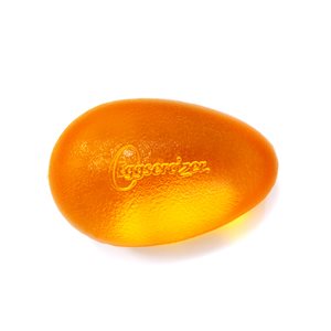 Eggsercizer - orange extra soft