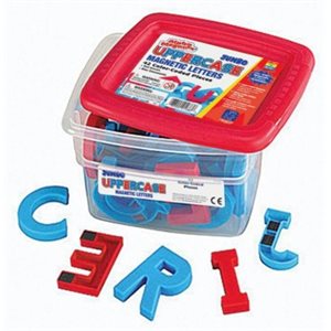 Uppercase Letters Magnets