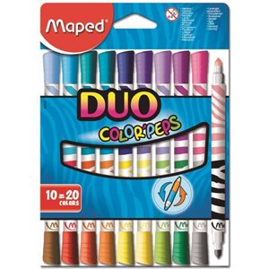 Duo Color'Peps