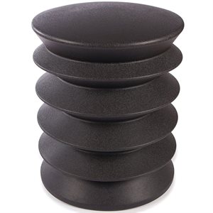 Black ErgoErgo Seat - Medium