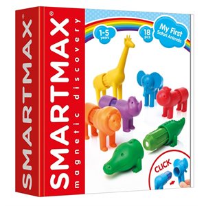 SmartMax - Les animaux du safari