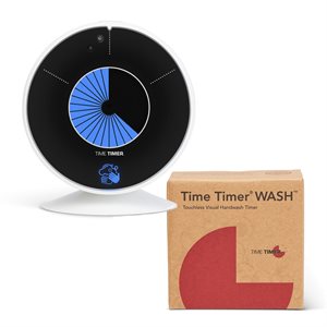 Time Timer Wash for clean hands