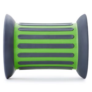 Activity roller with sand