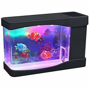 Mini aquarium artificiel