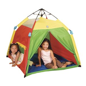 “One Touch” Tent