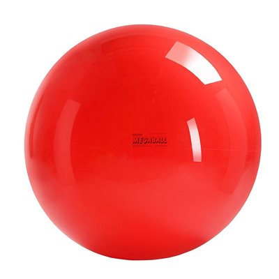 Ballon Gymnic Mega - 150 cm - Orange